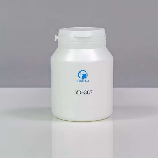 HDPE Sloping Shoulder Tamper Evidence Plastic Medicine Pill Tablets Packaging Round Tearing Bottle 275ml Dongguan Factory
