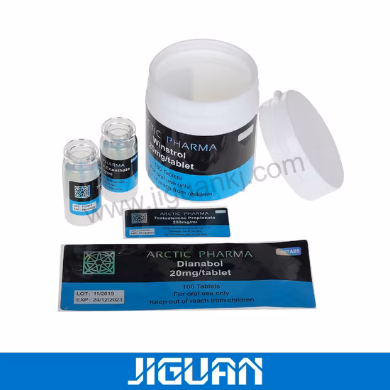 Medicine Plastic Packaging Childrenproof Pet HDPE White Clear Black 15ml/20ml/30ml/100ml Pill Plastic Bottle Capsule Container Pill Bottle for Pharmaceutical