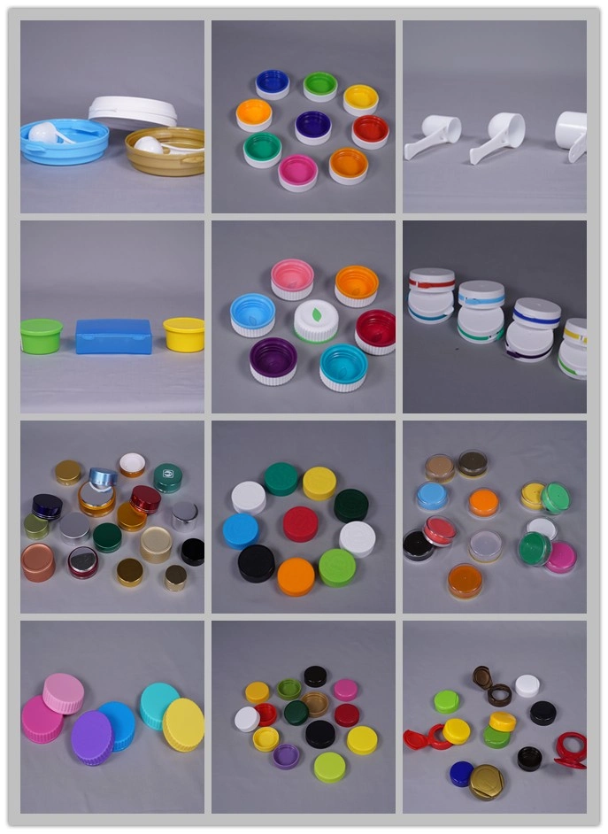 Manufacture Pet/HDPE Plastic Drink Bottle Pill/Capsule/Cosmetic/Water Container/Jar