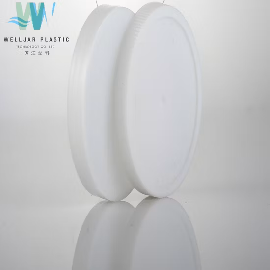 Plastic Container 60g Pet Cosmetic Plastic Jar