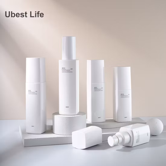 150ml Pet Square Bottle for Lotions