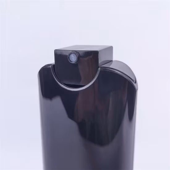 30ml 38ml 50ml Reusalable Travel Square Pet Plastic Bottle Perfume Alcohol Hand Sanitizer Pocket Credit Card Spray Bottle