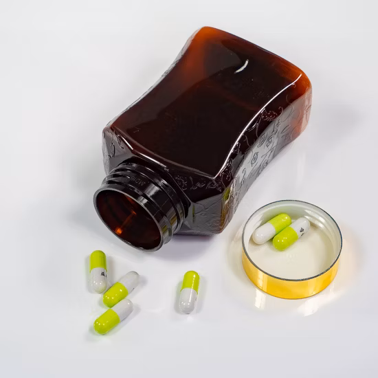 Immune Supplements Plastic Anise Pet 750ml Shrinkage and Square Bottles