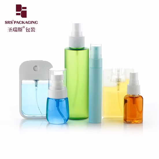 Plastic Card Hand Sanitizers Roll On Portable Shampoo PET Dispenser Lotion Frost Bamboo Alumium Glass Travel Pocket Atomizer Fine Mist Perfume Spray Pump Bottle