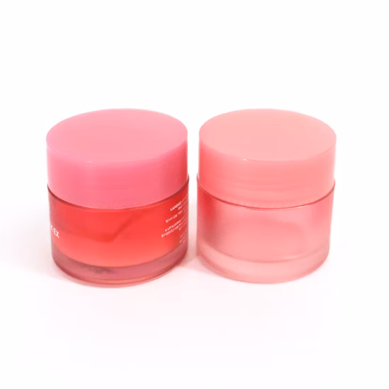 Luxury Gold Jar Cream Plastic Cosmetic 15g 30g