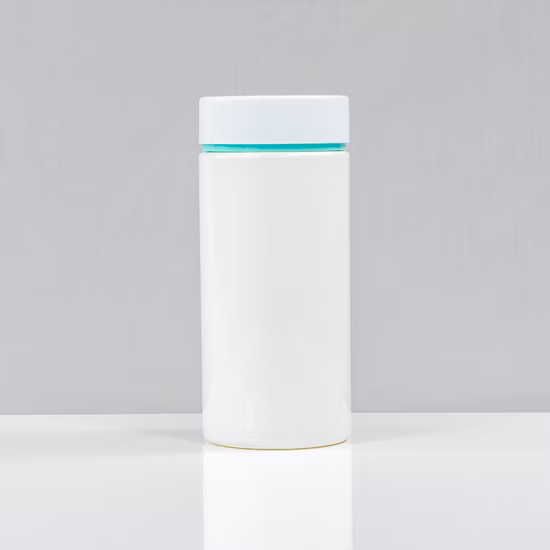 New Arrival Whosale Food Grade Cylindrical Plastics Pet 120ml Bottle