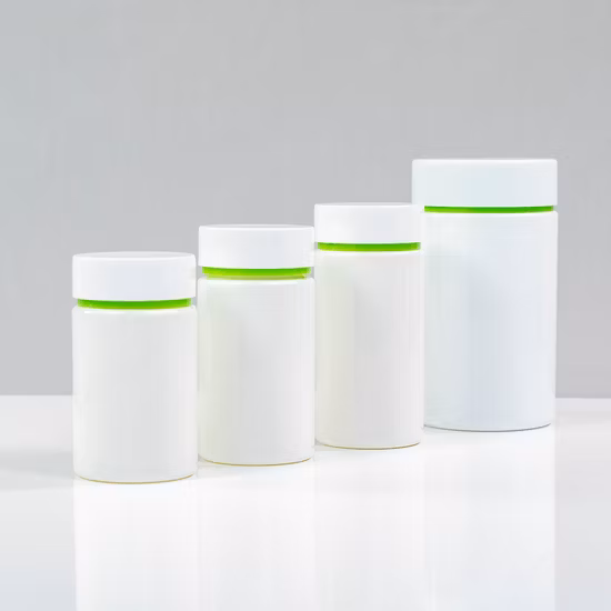 New Arrival Whosale Food Grade Cylindrical Plastics Pet 150ml Bottle