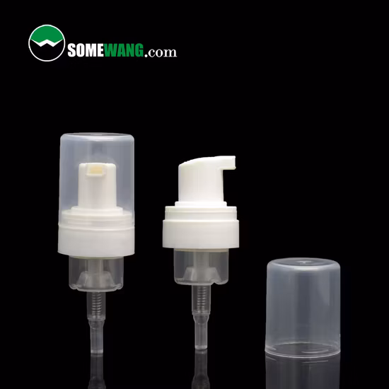 Empty Pink Square Pet Sprayer Lotion Pump Bottles for Cosmetic Packaging 250ml