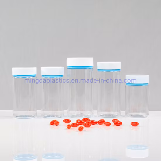 PET 75ml Cylindrical Bottle (MD-741)